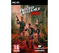 Nordic Games – Jagged Alliance Rage pour PC