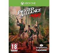 Jagged Alliance Rage ! Xbox One - Neuf