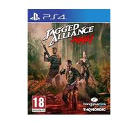 Jagged Alliance Rage PS4