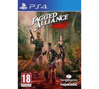 Jagged Alliance : Rage ! PS4