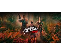 Jagged Alliance: Rage (PS4)