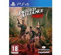 Jagged Alliance Rage PS4 G