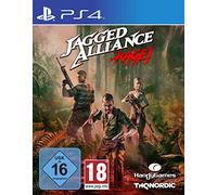Jagged Alliance Rage (PS4) [Import allemand]