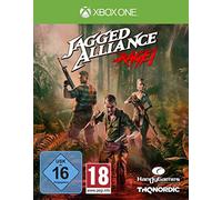 Jagged Alliance: Rage (XBox ONE)