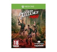 Jagged Alliance Rage Xbox One