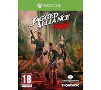 Jagged Alliance : Rage ! Xbox One