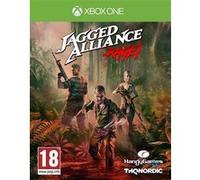 Jagged Alliance Rage Xbox One G