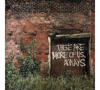 Jagged City - There Are More of Us, Always Ep (Ltd Green Vinyl)