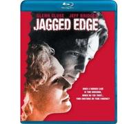 Jagged Edge Blu-ray