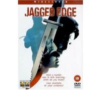 Jagged Edge - Glenn Close, Jeff Bridges - Thriller Widescreen Dvd (1985)