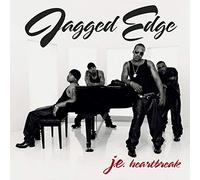 Jagged Edge – J.E. Heartbreak – CD – Legacy