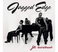 Jagged Edge – J.E. Heartbreak – CD – Legacy