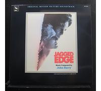 JAGGED EDGE (ORIGINAL SOUNDTRACK LP, 1985)
