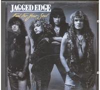 Jagged Edge UK - Fuel for Your Soul