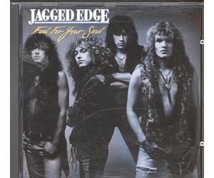 Jagged Edge UK - Fuel for Your Soul