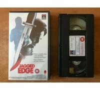 Jagged Edge [VHS]