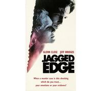 Jagged Edge [VHS]