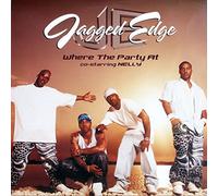 Jagged Edge - Where The Party at