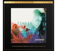 Alanis Morissette – Jagged Little Pill – Vinyle édition limitée 180 g (MoFi Electronics)