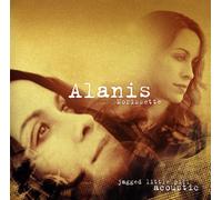 Jagged Little Pill Acoustic by MORISSETTE,ALANIS [VINYL] NEUF