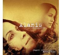 Alanis Morissette Jagged Little Pill: Acoustic (Vinyl) 12" Album