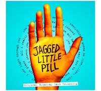 Jagged Little Pill – CD – Atlantic Bicycle