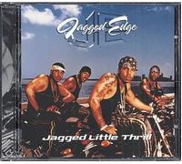 Jagged Edge – Jagged Little Thrill