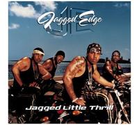 Jagged Edge – Jagged Little Thrill – CD