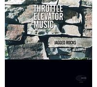 Jagged Rocks by THROTTLE ELEVATOR MUSIC [VINYL] NEUF