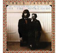 Chris Jagger – Adventures of Valentine – CD – Import