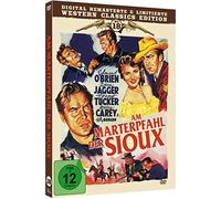 Jagger,Dean - Am Marterpfahl der Sioux - Mediabook Vol. 18 [Édition limitée.]