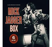Jagger,Mick - 6-CD+Set [Import]