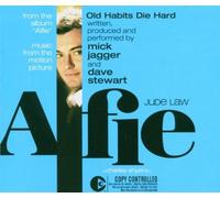 Jagger, Mick & Dave Stewart - Old Habits Die Hard [Import]