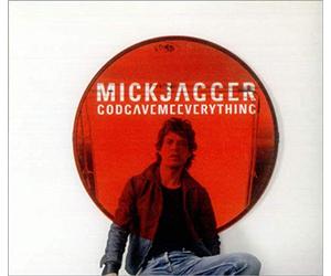Jagger, Mick - God Gave Me Everything
