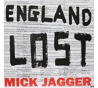 Mick Jagger Gotta Get a Grip/England Lost (Vinyl) 12" Single
