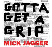 Jagger, Mick - Gotta Getta Grip. -2tr [Import]