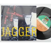 Jagger, Mick - Jagger, Mick Sweet Thing 7" Atlantic A7410 EX/VG 1993 picture sleeve