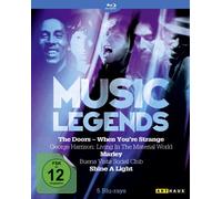 Jagger,Mick - Music Legends [Blu-ray]