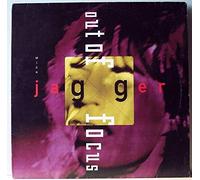 Jagger, Mick - Out of Focus/ [Vinyl Maxi-Single]