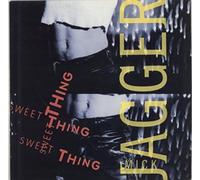 Jagger, Mick - Sweet Thing/Wandering Spirit [Vinyl Maxi-Single]