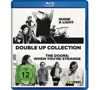 Jagger,Mick - The Doors: When You're Strange & Shine a Light/d [Blu-Ray] [Import]