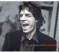 Mick Jagger – The Very Best of – Édition spéciale (Import, Rhino)