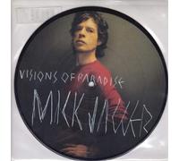 Jagger Mick - Visions of paradise