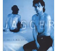 Jagger, Mick - Wandering Spirit by Jagger, Mick (1993) Audio CD