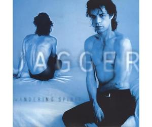 Jagger, Mick - Wandering Spirit by Jagger, Mick (1993) Audio CD