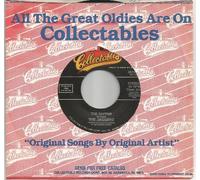 JAGGERZ - the rapper / i call my baby candy 45 rpm single
