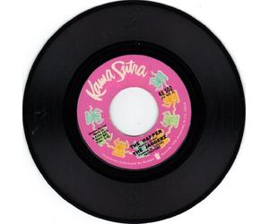 JAGGERZ, THE/Rapper, The/45rpm record