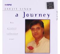 Jagjit Singh - A Journey - A Set of 2 CDS (MUSIC CD)
