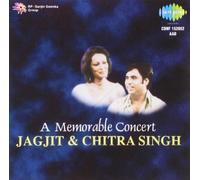 JAGJIT SINGH, CHITRA SINGH - A Memorable Concert-Jagjit and Chitra Sing