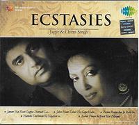 JAGJIT SINGH CHITRA SINGH - Ecstasies (Jagjit- Chitra) Hindi CD (Bollywood / Indian / Music / Lyrics)